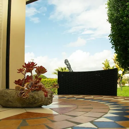 Makara Case Vacanza Eraclea Minoa Exterior foto